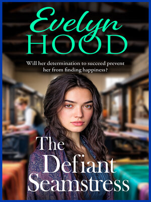 cover image of The Defiant Seamstress